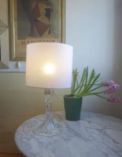 Hot Pamono Table Lamp from Peill & Putzler, 1960s