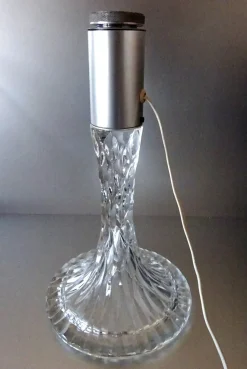 Hot Pamono Table Lamp from Peill & Putzler, 1960s