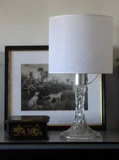 Hot Pamono Table Lamp from Peill & Putzler, 1960s