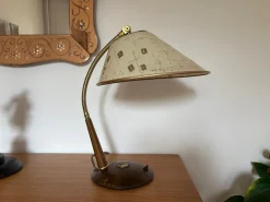 Best Pamono Table Lamp from Temde Leuchten, Germany, 1960s