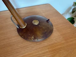 Best Pamono Table Lamp from Temde Leuchten, Germany, 1960s