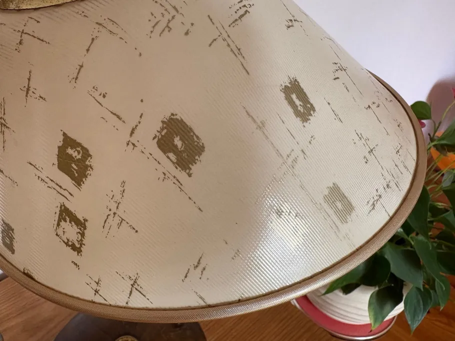 Best Pamono Table Lamp from Temde Leuchten, Germany, 1960s