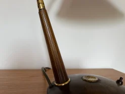 Best Pamono Table Lamp from Temde Leuchten, Germany, 1960s