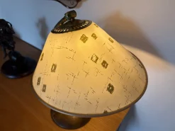 Best Pamono Table Lamp from Temde Leuchten, Germany, 1960s