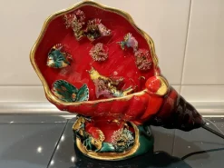 New Pamono Table Lamp from Vallauris