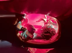 New Pamono Table Lamp from Vallauris