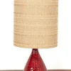 Clearance Pamono Table Lamp in Ceramic