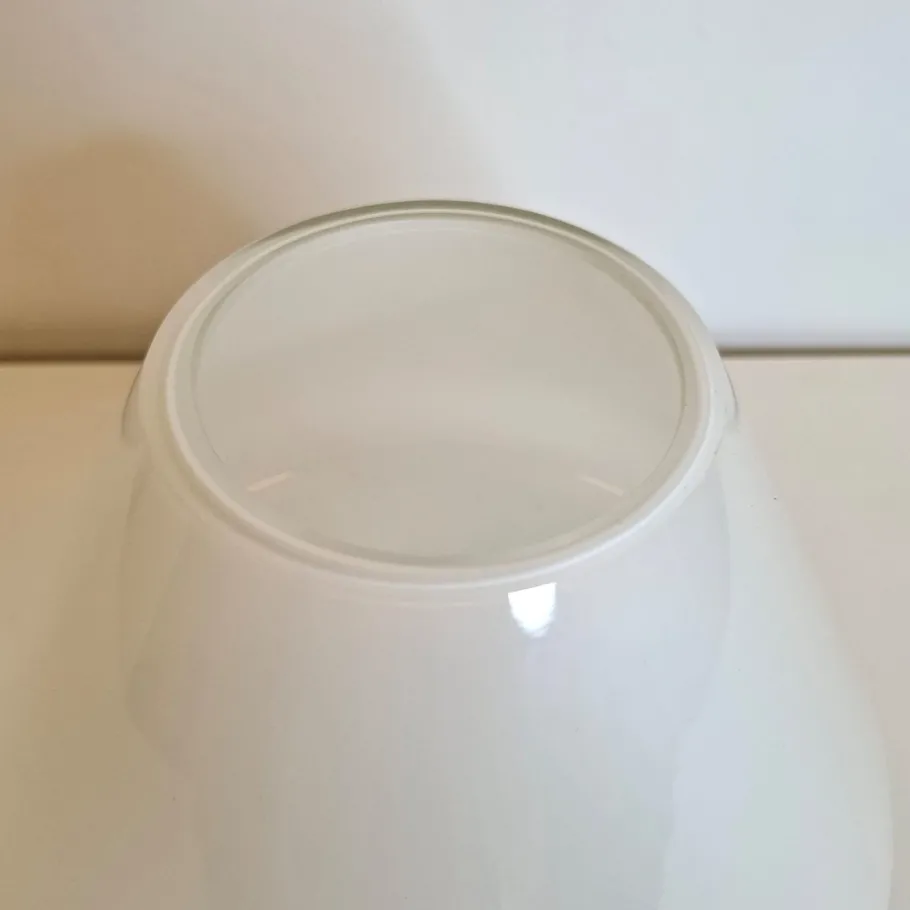 New Pamono Table Lamp in Murano Glass from Venini, 1970s