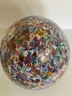 Clearance Pamono Table Lamp in Murano Glass from Simoeng