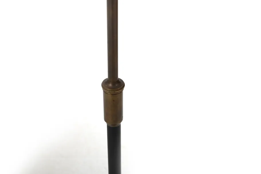 Sale Pamono Table Lamp Model 338 by Aage Petersen for Le Klint, 1930s