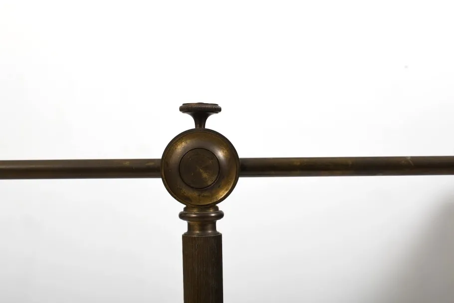 Sale Pamono Table Lamp Model 338 by Aage Petersen for Le Klint, 1930s