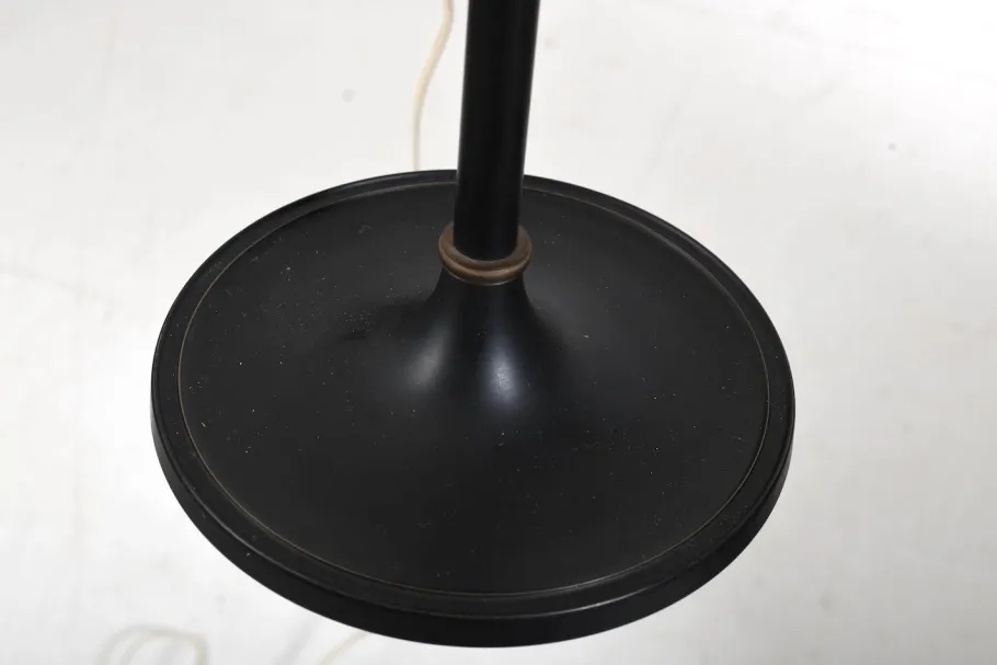 Sale Pamono Table Lamp Model 338 by Aage Petersen for Le Klint, 1930s