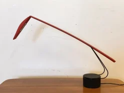 Pamono Table Lamp Model Dove by Mario Barbaglia and Marco Colombo for Paf Studio, 1980s