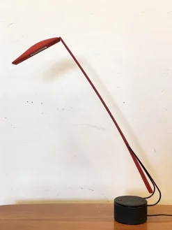 Pamono Table Lamp Model Dove by Mario Barbaglia and Marco Colombo for Paf Studio, 1980s