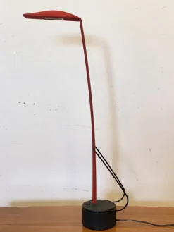 Pamono Table Lamp Model Dove by Mario Barbaglia and Marco Colombo for Paf Studio, 1980s