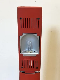 Pamono Table Lamp Model Dove by Mario Barbaglia and Marco Colombo for Paf Studio, 1980s