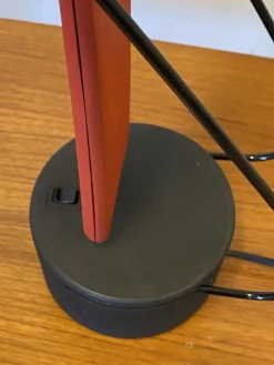 Pamono Table Lamp Model Dove by Mario Barbaglia and Marco Colombo for Paf Studio, 1980s