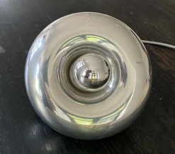 Hot Pamono Table Lamp Model Pox by Ingo Maurer for Design M, Germany, 1960s