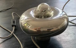 Hot Pamono Table Lamp Model Pox by Ingo Maurer for Design M, Germany, 1960s