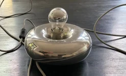 Hot Pamono Table Lamp Model Pox by Ingo Maurer for Design M, Germany, 1960s