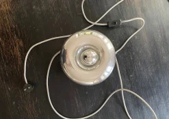 Hot Pamono Table Lamp Model Pox by Ingo Maurer for Design M, Germany, 1960s