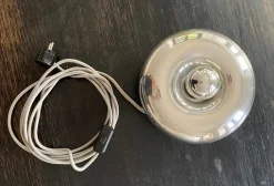 Hot Pamono Table Lamp Model Pox by Ingo Maurer for Design M, Germany, 1960s