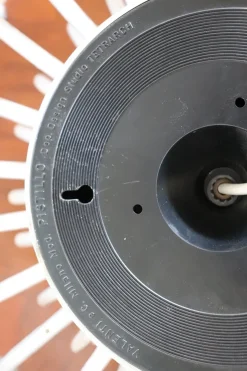 Best Pamono Table Lamp Pistillo Model by Studio Tetrarch for Valenti, 1970s