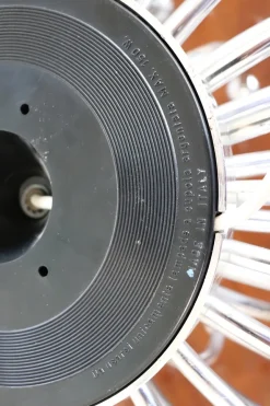 Best Pamono Table Lamp Pistillo Model by Studio Tetrarch for Valenti, 1970s