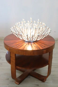 Best Pamono Table Lamp Pistillo Model by Studio Tetrarch for Valenti, 1970s