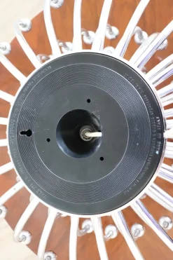 Best Pamono Table Lamp Pistillo Model by Studio Tetrarch for Valenti, 1970s