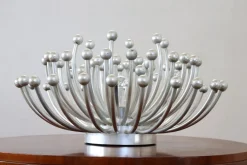 Best Pamono Table Lamp Pistillo Model by Studio Tetrarch for Valenti, 1970s