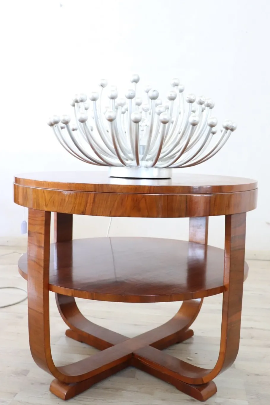 Best Pamono Table Lamp Pistillo Model by Studio Tetrarch for Valenti, 1970s