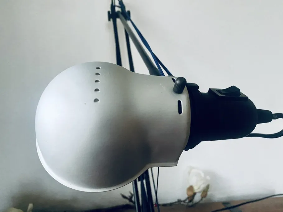 Clearance Pamono Table Lamp Sidecar by Riccardo Blumer for Artemide, 1992