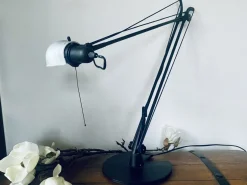 Clearance Pamono Table Lamp Sidecar by Riccardo Blumer for Artemide, 1992