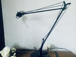 Clearance Pamono Table Lamp Sidecar by Riccardo Blumer for Artemide, 1992