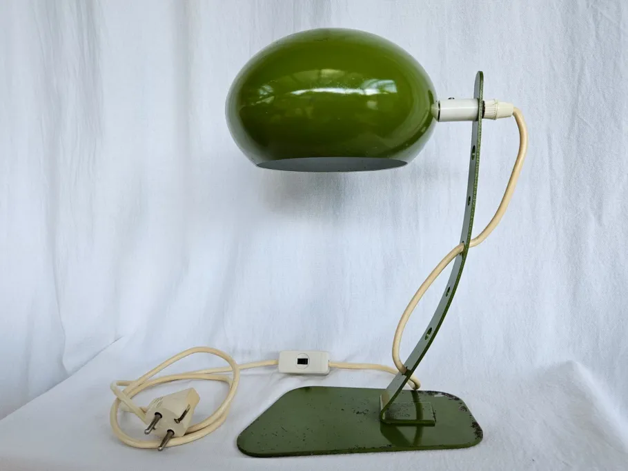 Clearance Pamono Table Lamp Type 4558 from Graewe, 1960s