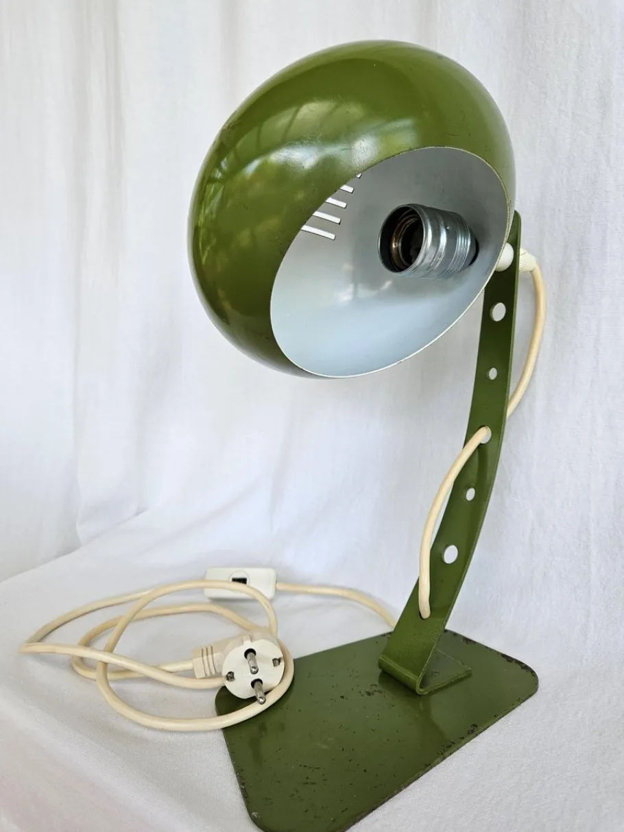 Clearance Pamono Table Lamp Type 4558 from Graewe, 1960s