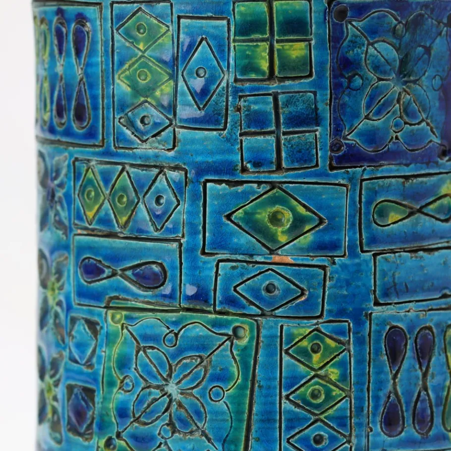 Sale Pamono Table Lamps by Aldo Londi for Bitossi, 1960, Set of 2