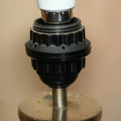 Pamono Table Lamps by Carl Fagerlund for Orrefors, 1970s, Set of 2