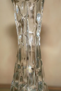 Pamono Table Lamps by Carl Fagerlund for Orrefors, 1970s, Set of 2