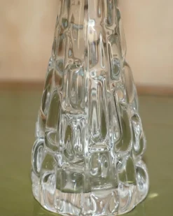 Pamono Table Lamps by Carl Fagerlund for Orrefors, 1970s, Set of 2