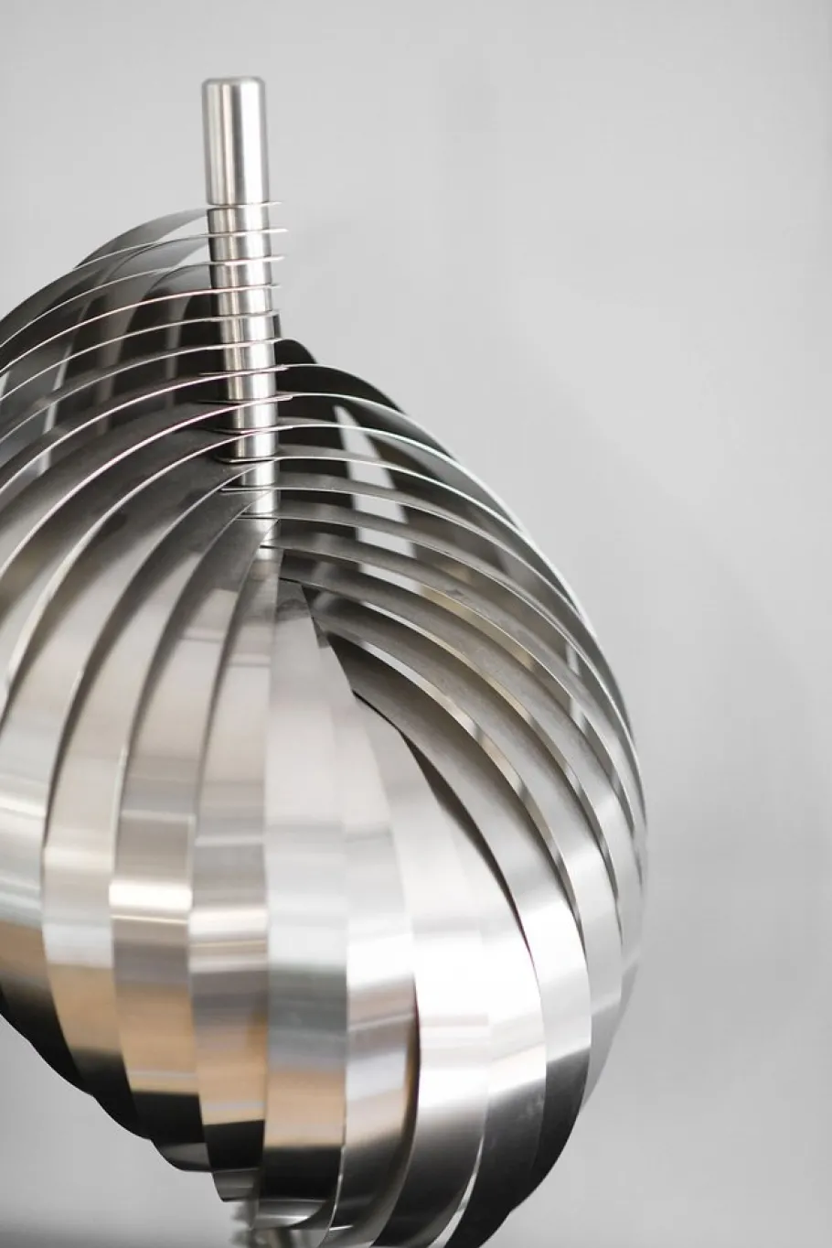 Sale Pamono Table Lamps by Henri Mathieu 1970, Set of 2