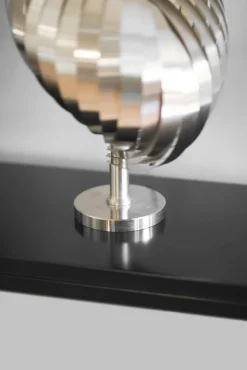 Sale Pamono Table Lamps by Henri Mathieu 1970, Set of 2