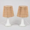 Best Pamono Table Lamps by Lisa Johansson-Pape, 1950s, Set of 2