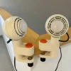 Pamono Table Lamps by Schlagheck Schultes Design for Osram, 1970s, Set of 2