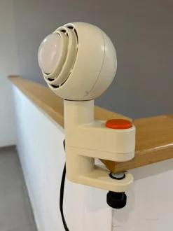 Pamono Table Lamps by Schlagheck Schultes Design for Osram, 1970s, Set of 2