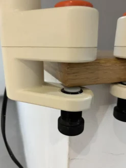 Pamono Table Lamps by Schlagheck Schultes Design for Osram, 1970s, Set of 2