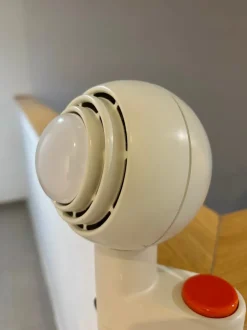 Pamono Table Lamps by Schlagheck Schultes Design for Osram, 1970s, Set of 2