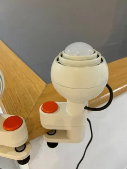 Pamono Table Lamps by Schlagheck Schultes Design for Osram, 1970s, Set of 2