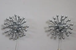 Hot Pamono Table Lamps by Studio Tetrarch for Valenti, 1970s, Set of 2